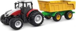 Amewi RC Traktor mit Kipphänger         LiIon