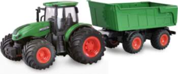 Amewi RC Traktor mit Kipphänger         LiIon
