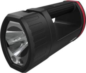 Ansmann HS20R Pro Hand flashlight Black