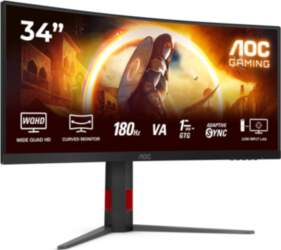 AOC | CU34G4 | 34 "