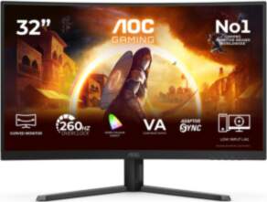 AOC G4 C32G42ZE computer monitor 80