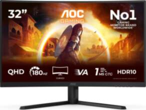 AOC G4 CQ32G4VE computer monitor 80