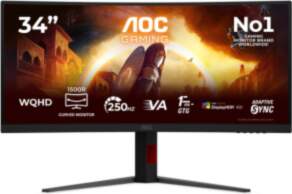 AOC G4 CU34G4ZCA computer monitor 86