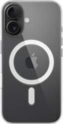 Apple iPhone 16 Clear Case with