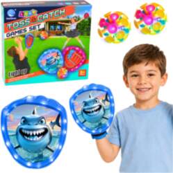 Arcade Game for Throwing, Catching, Paddle