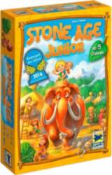 Asmodee Stone Age Junior, Brettspiel HIGD1012