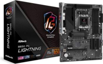 ASRock B650 PG Lightning AM5 ATX