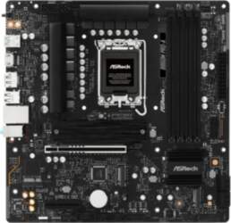 ASRock B860M Pro-A              1851 mATX HDMI/DP