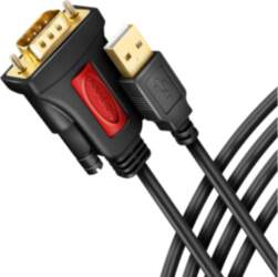 AXAGON USB - SERIAL Active Adapter