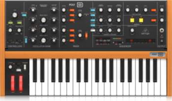 Behringer POLY D synthesizer Analog synthesizer