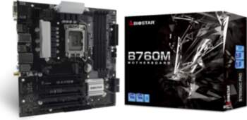 Biostar B760MXC PRO                  (B760,S1700,mATX