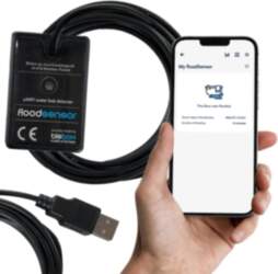 BLEBOX floodSensor WiFi flood sensor 1x