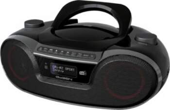 Boombox Gogen CDM490BTDABS