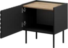 Cama MEBLE ONDA bedside table 2