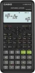 CASIO FX-82ESPLUS-2 CALCULATOR SCIENTIFIC, 252 FUNCTIONS