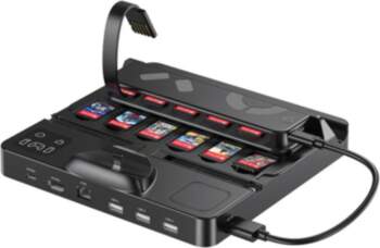 Unitek Charging station for Switch w/