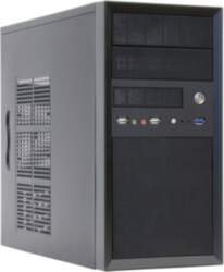Chieftec CT-01B-OP computer case Mini Tower