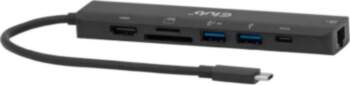 Club 3D CLUB3D CSV-2553 interface hub