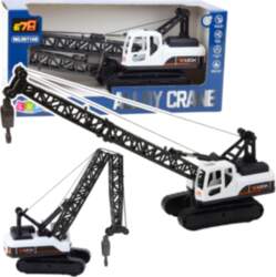 Crawler Construction Crane 360° Rotation Movable