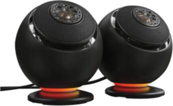 Creative Labs Creative Pebble Nova Black