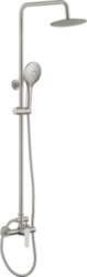 Deante 3-function shower head - with