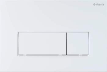 Deante Flush plate for concealed frames
