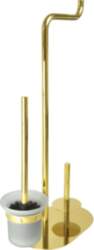 Deante Paper Stand - 3-Function