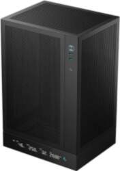 DeepCool R-CH170-BKNPI0D-G-1 computer case Tower Black
