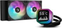 DeepCool R-LP240-BKMSNC-G-1 computer cooling system Computer