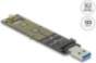 DeLOCK 64069 interface cards/adapter Internal M