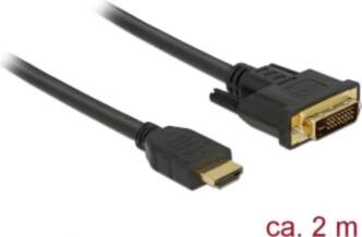 DeLOCK 85654 video cable adapter 2