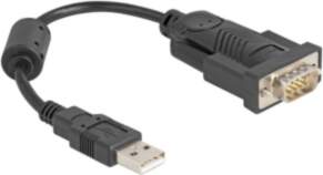 DeLOCK USB 2.0 Adapter, USB-A