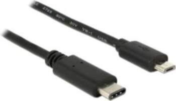 DELOCK USB-C Kabel -> Micro-B St/St