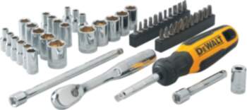 DeWALT DWMT81610-0 socket/socket set