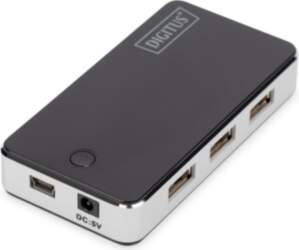 Digitus DA-70222 interface hub 480 Mbit/s