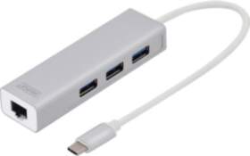 Digitus DA-70255 interface hub USB 3