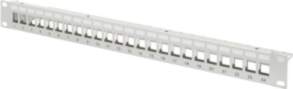 Digitus Modulares Patch Panel, 24-Port, blank
