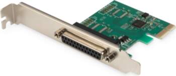 Digitus Parallel Interface interface cards/adapter Internal