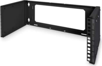 Digitus Patch holder for wall mounting