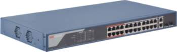 DS-3E1326P-EI(B) Switch Hikvision
