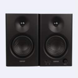 Edifier MR4     2.0           schwarz retail