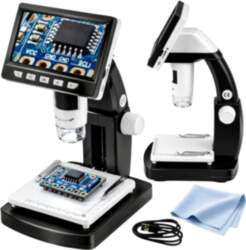 Educational Digital Microscope 4.3 Inch