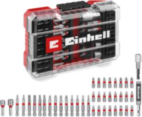 Einhell Bit- und Magnetbithalter-Set in M-CASE