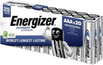 Energizer Ultimate Lithium L92 Micro AAA