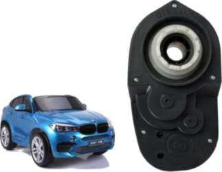 Engine for BMW X6M Left