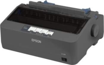 Epson LX-350 dot matrix printer