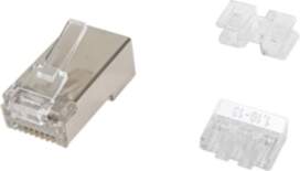 Equip Cat.6A RJ45 Shielded Plug