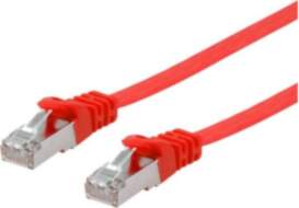 Equip Patchkabel Cat6A Flat U/FTP 2xRJ45