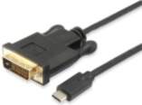 Equip USB Type C to DVI-D