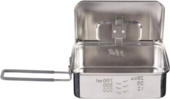 ESBIT PT1200ST camping cookware Pot 1